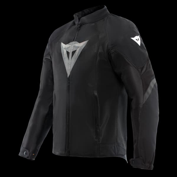 DAINESE CEKET/HEROSPHERE AIR TEX JACKET BLACK/WHITE DAINESE CEKET/HEROSPHERE AIR TEX JACKET BLACK/WHITE - Dainese - Ürün Görseli 1