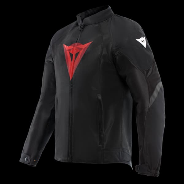 DAINESE CEKET/HEROSPHERE AIR TEX JACKET BLACK/RED DIAMOND DAINESE CEKET/HEROSPHERE AIR TEX JACKET BLACK/RED DIAMOND - Dainese - Ürün Görseli 1