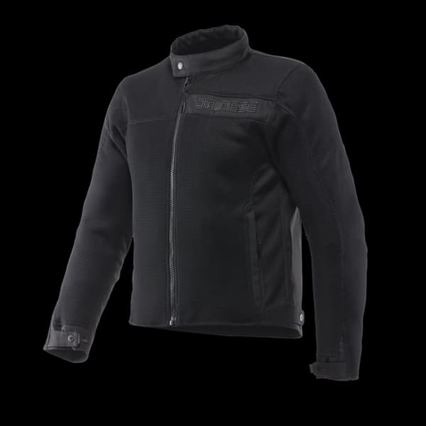 DAINESE CEKET/LISBONA AIR TEX JACKET BLACK DAINESE CEKET/LISBONA AIR TEX JACKET BLACK - Dainese - Ürün Görseli 1