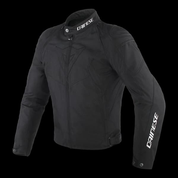 DAINESE CEKET/AVRO D2 TEX BLK BLK BLK DAINESE CEKET/AVRO D2 TEX BLK BLK BLK - Dainese - Ürün Görseli 1