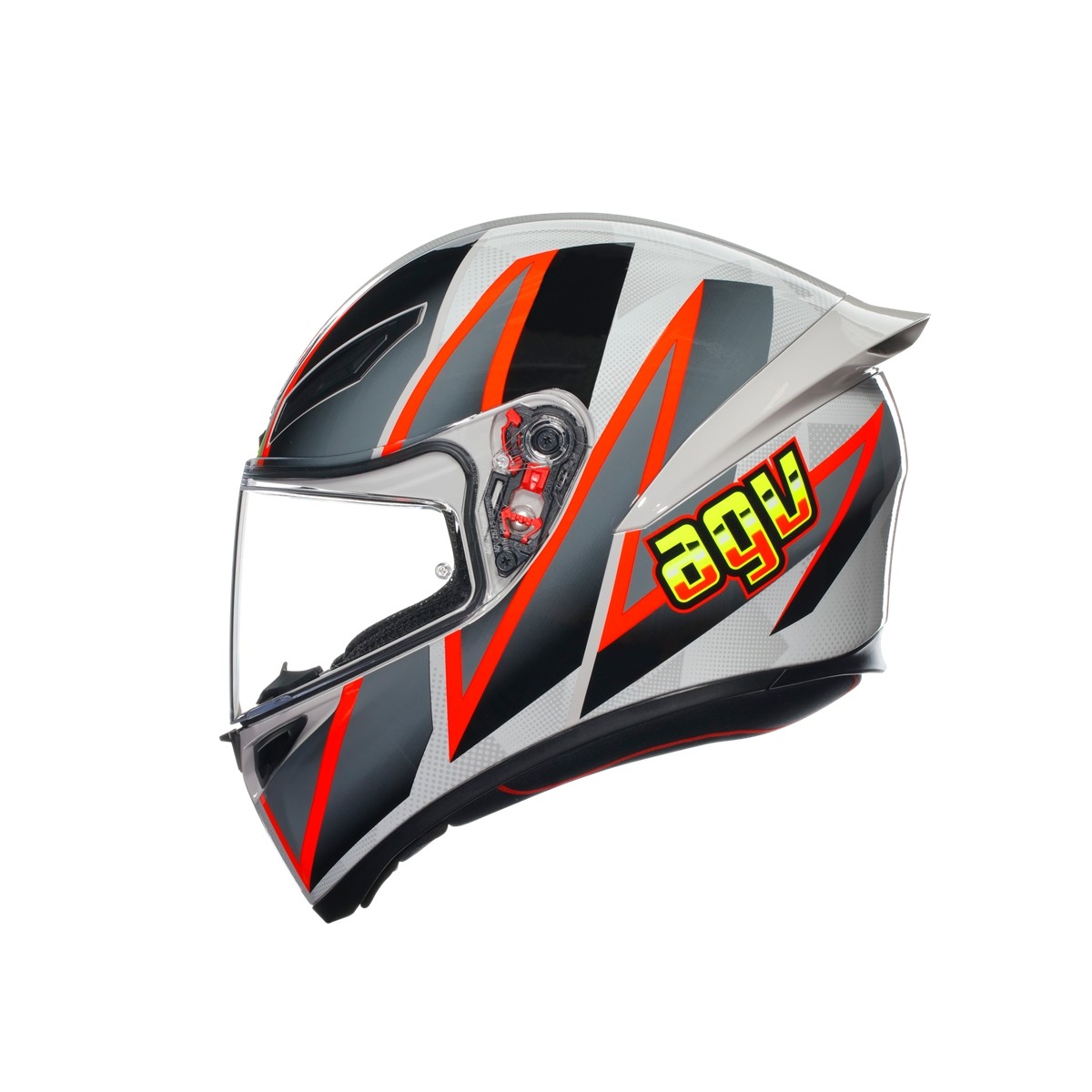 Agv K1 S İzan Kapalı Kask